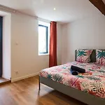 Le Rempart Harmonieux - Triplex Au Pied De La Cite