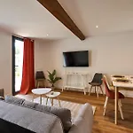 Le Rempart Harmonieux - Triplex Au Pied De La Cite