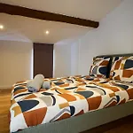Le Rempart Harmonieux - Triplex Au Pied De La Cite