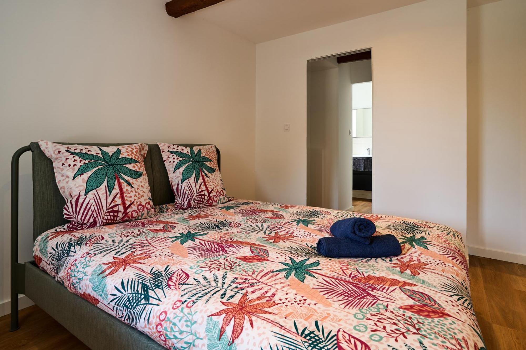 Le Rempart Harmonieux - Triplex Au Pied De La Cite Apartamento Carcasona