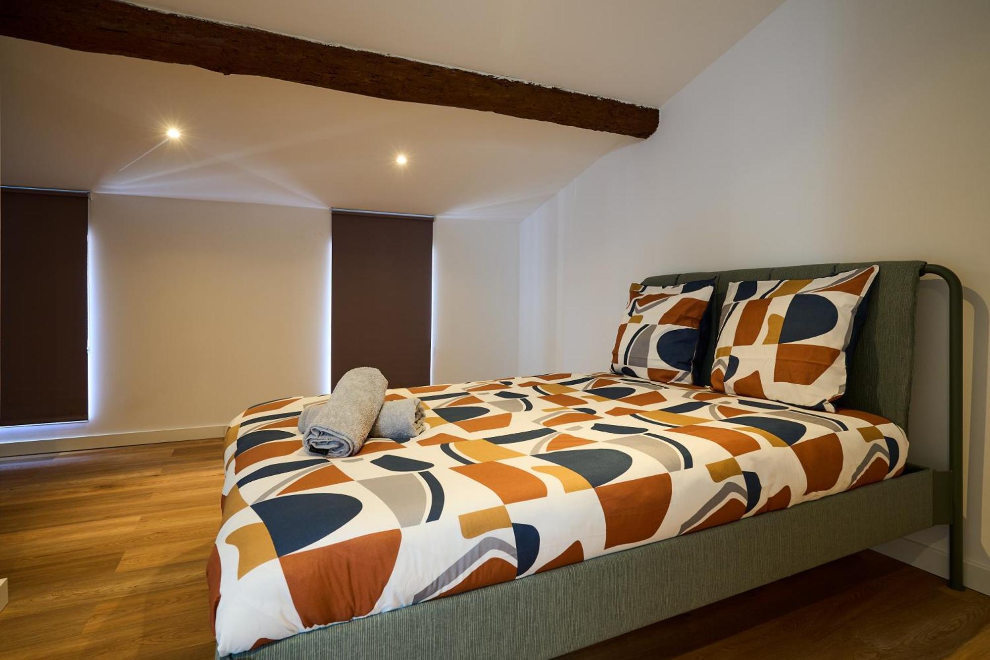 Le Rempart Harmonieux - Triplex Au Pied De La Cite * Carcasona