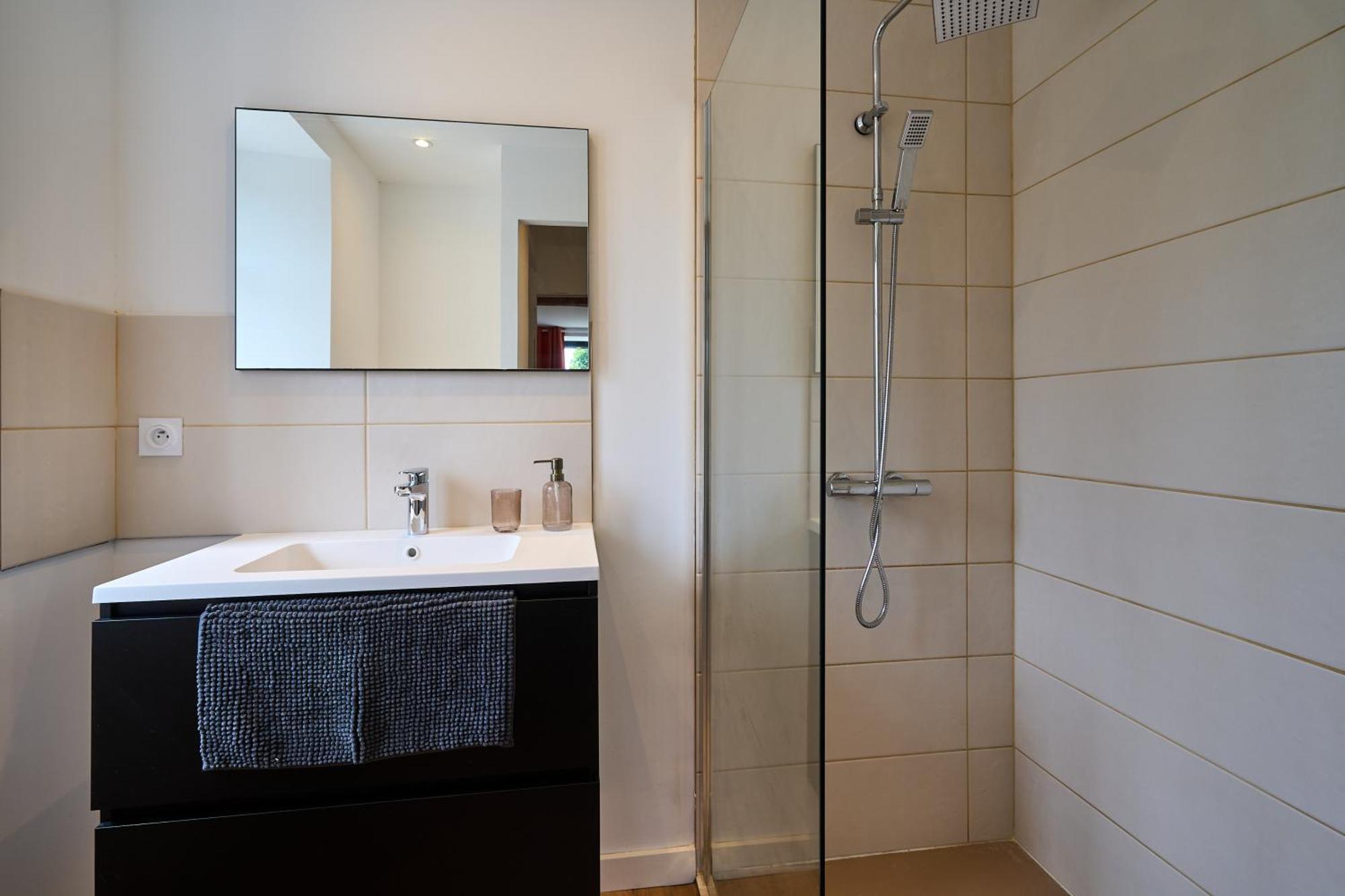 Le Rempart Harmonieux - Triplex Au Pied De La Cite Apartamento *