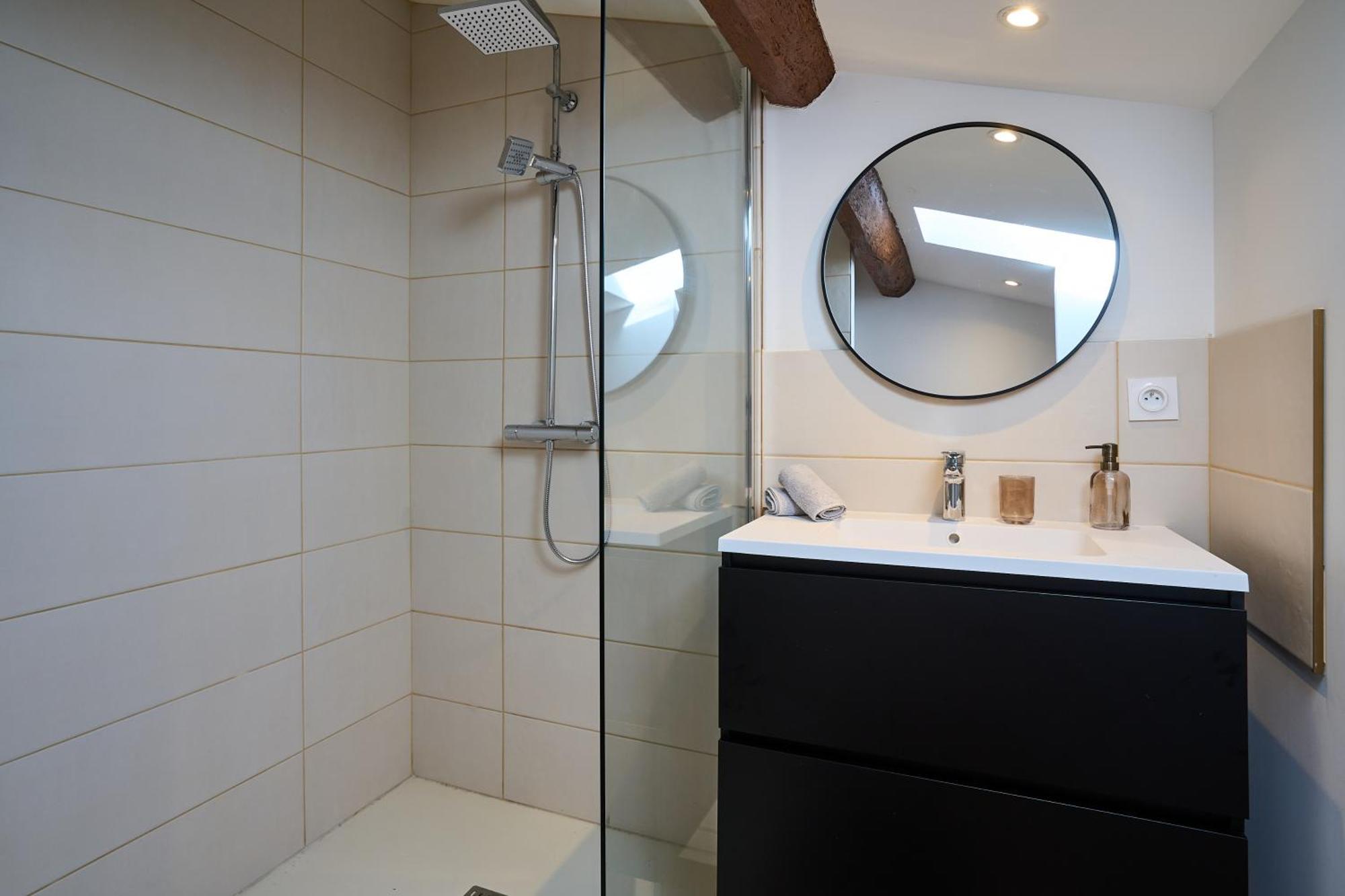 Apartamento Le Rempart Harmonieux - Triplex Au Pied De La Cite *