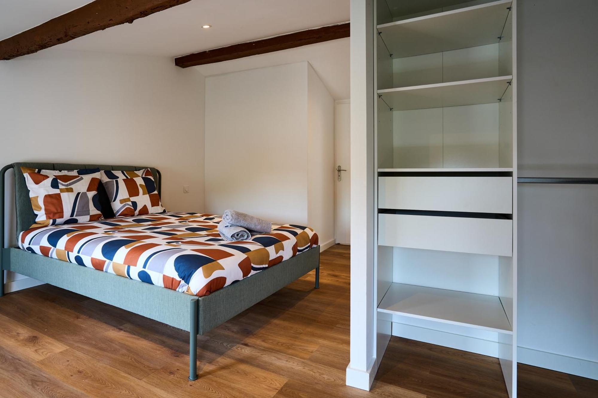 Le Rempart Harmonieux - Triplex Au Pied De La Cite Apartamento Carcasona